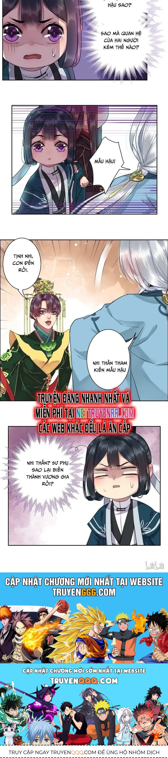 Trường Tương Tư [Chap 0-69]
