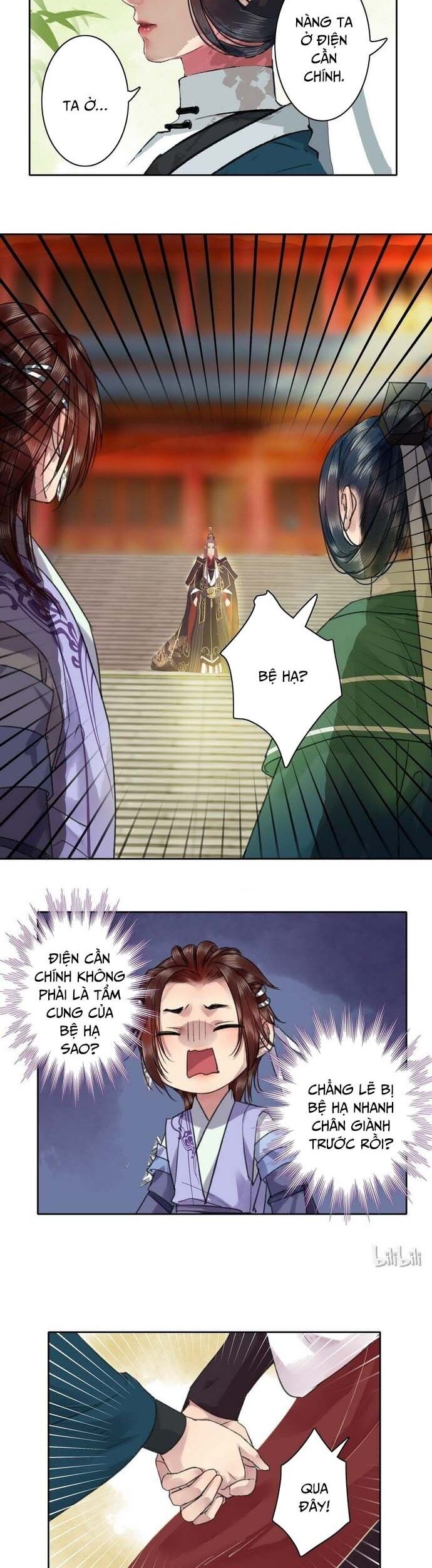 Trường Tương Tư [Chap 0-69]