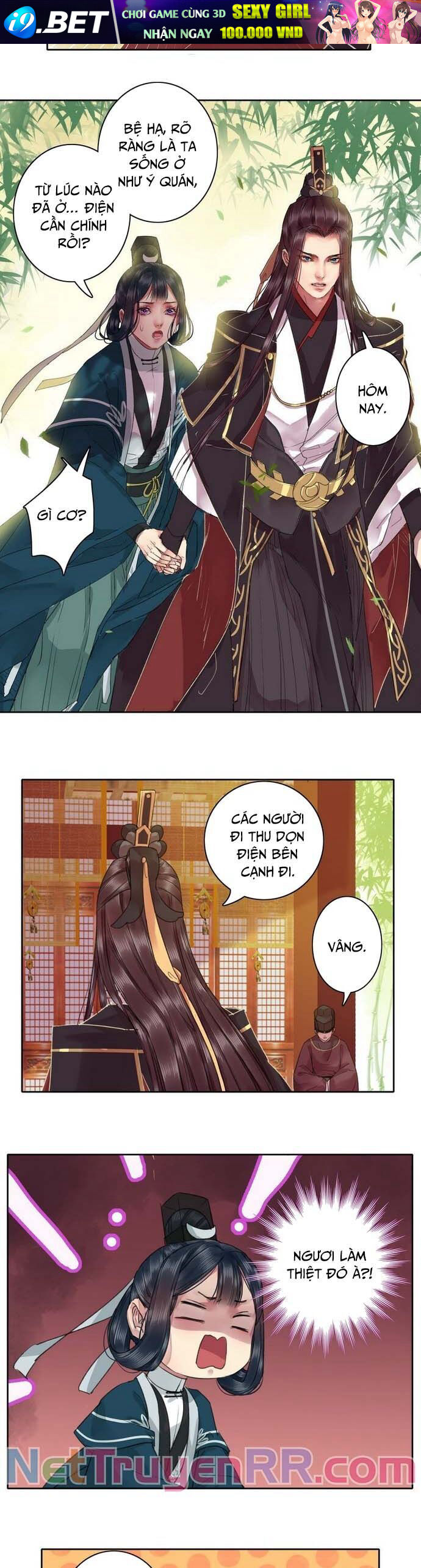 Trường Tương Tư [Chap 0-69]
