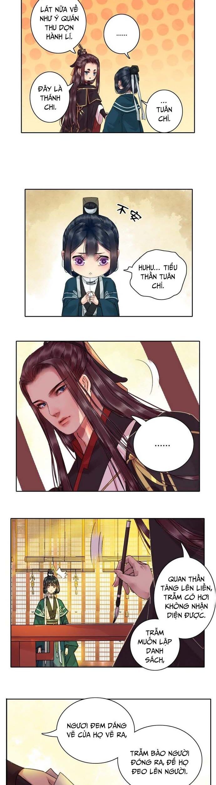 Trường Tương Tư [Chap 0-69]