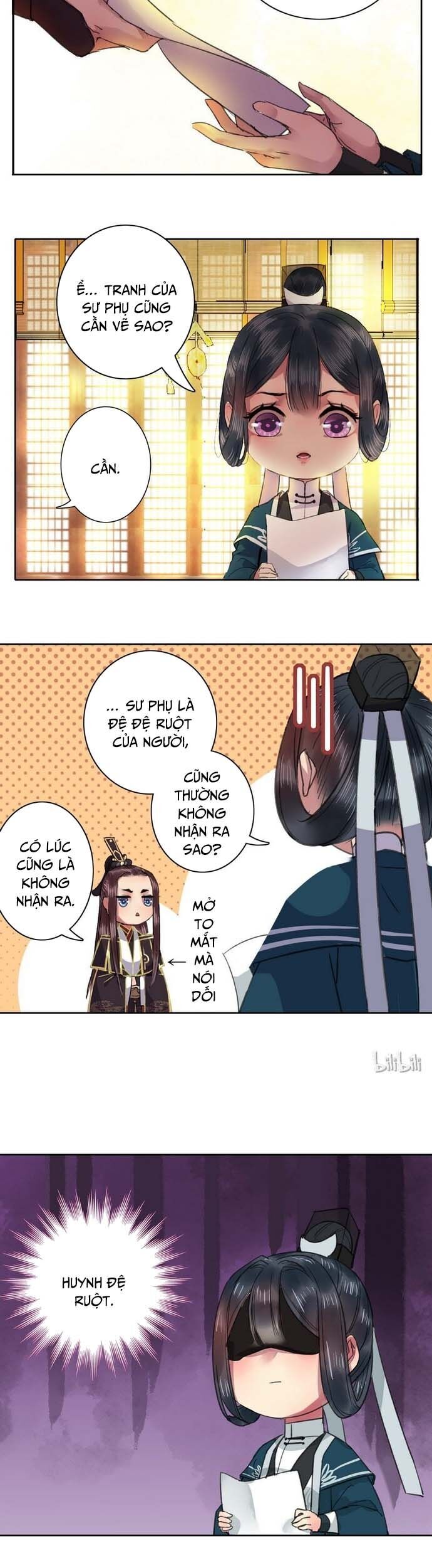 Trường Tương Tư [Chap 0-69]