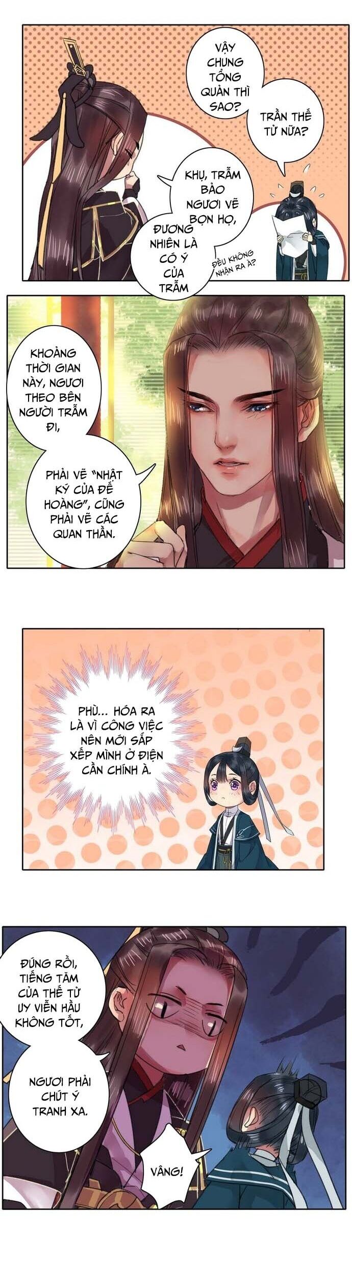 Trường Tương Tư [Chap 0-69]