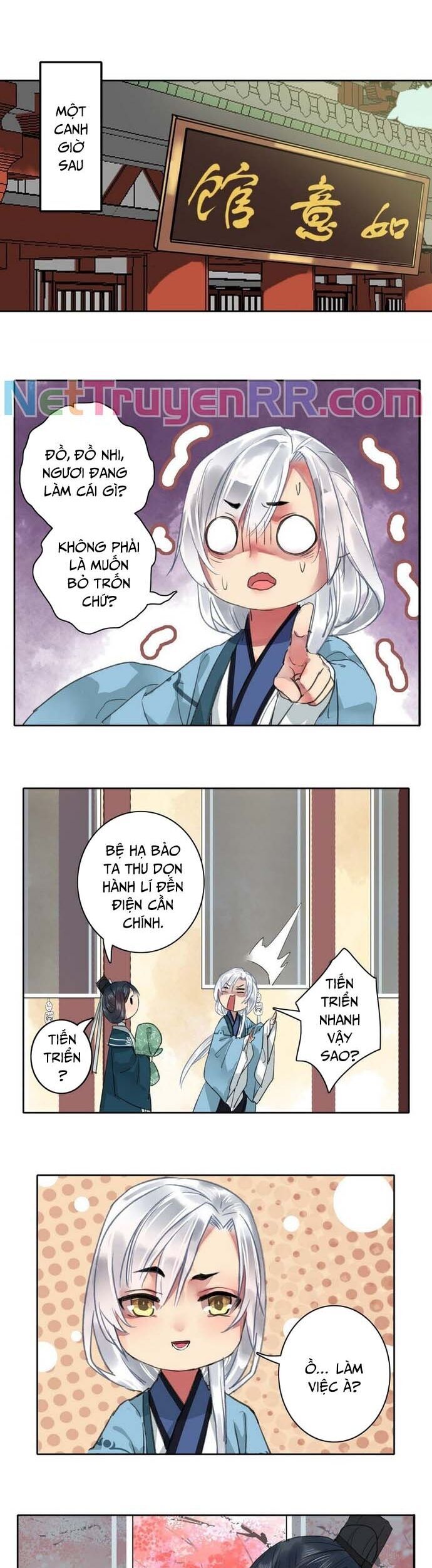 Trường Tương Tư [Chap 0-69]