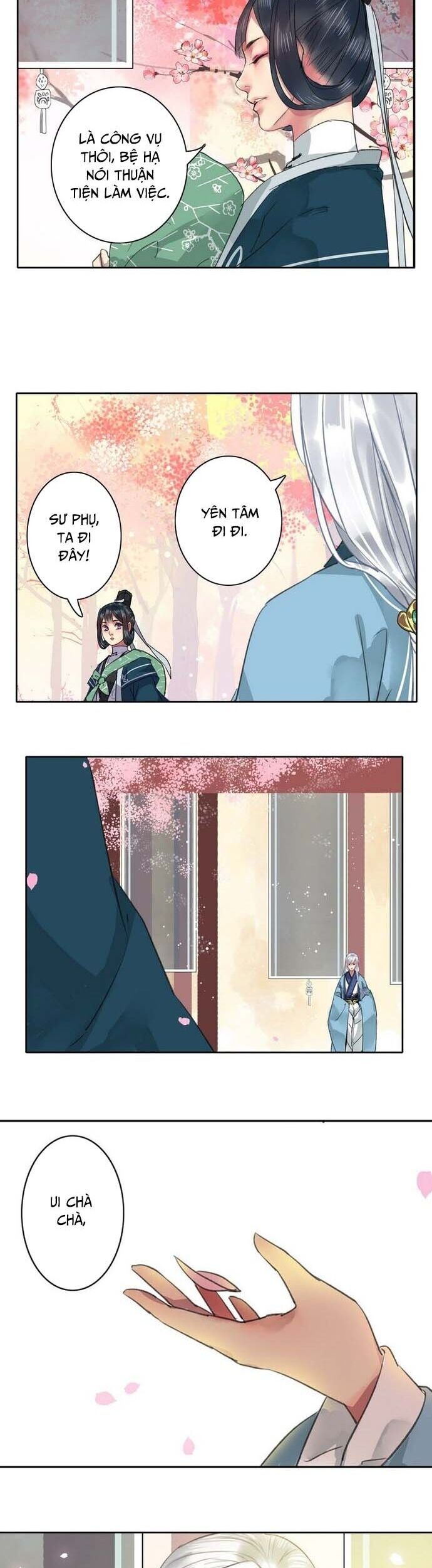 Trường Tương Tư [Chap 0-69]