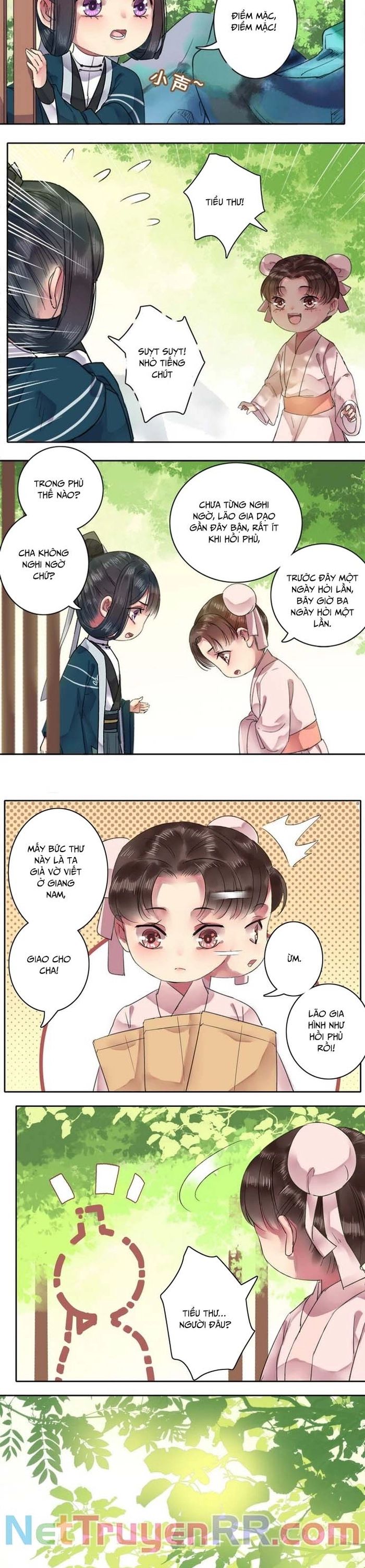 Trường Tương Tư [Chap 0-69]