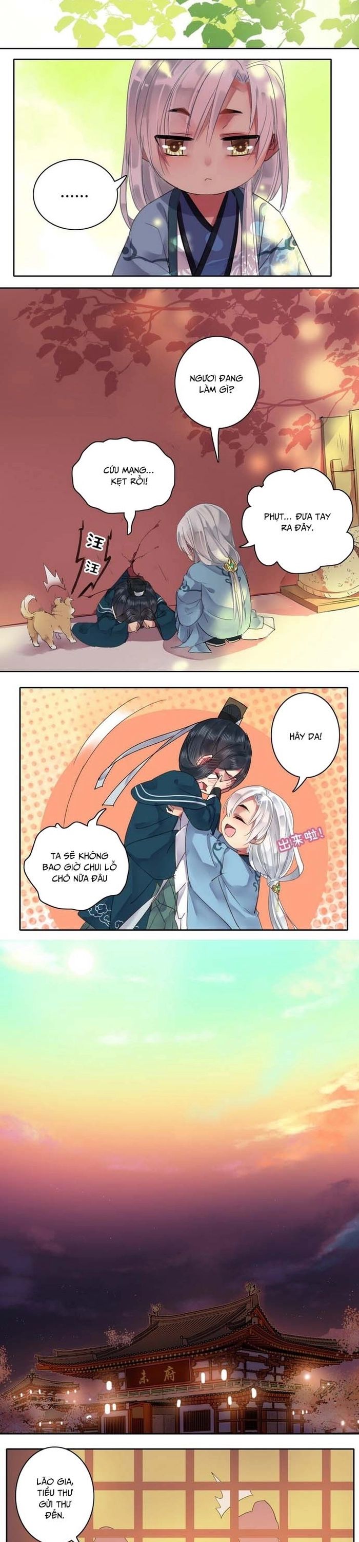 Trường Tương Tư [Chap 0-69]