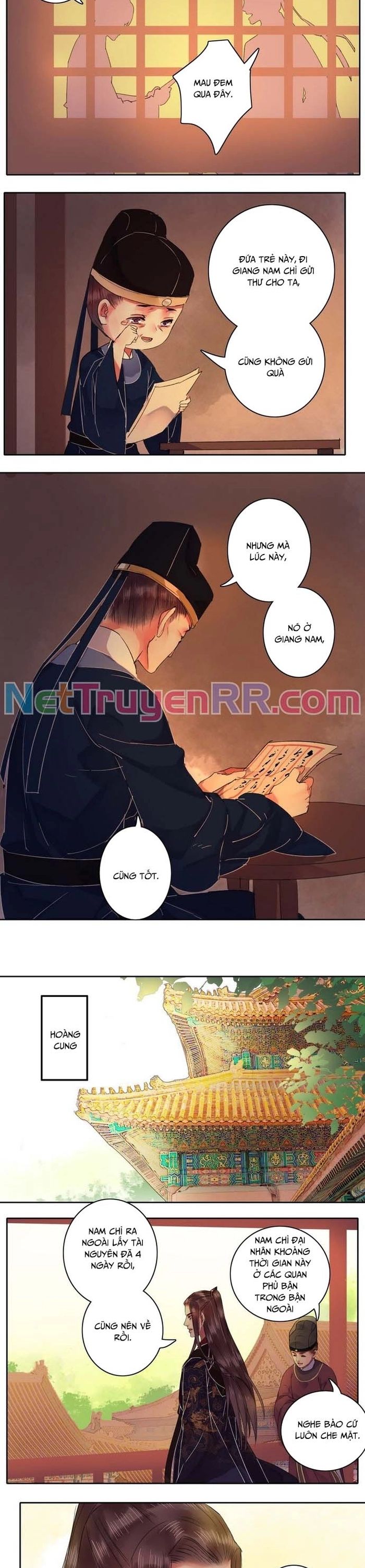 Trường Tương Tư [Chap 0-69]