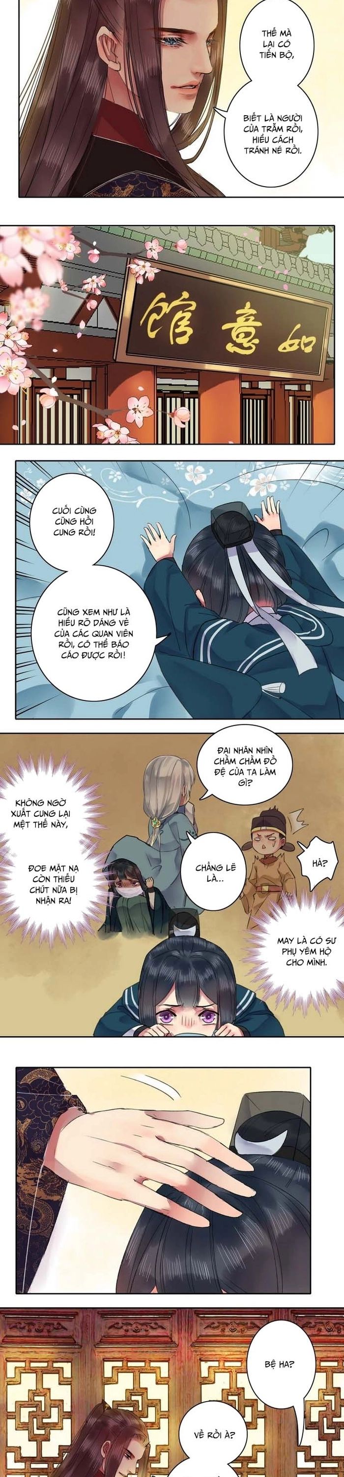Trường Tương Tư [Chap 0-69]