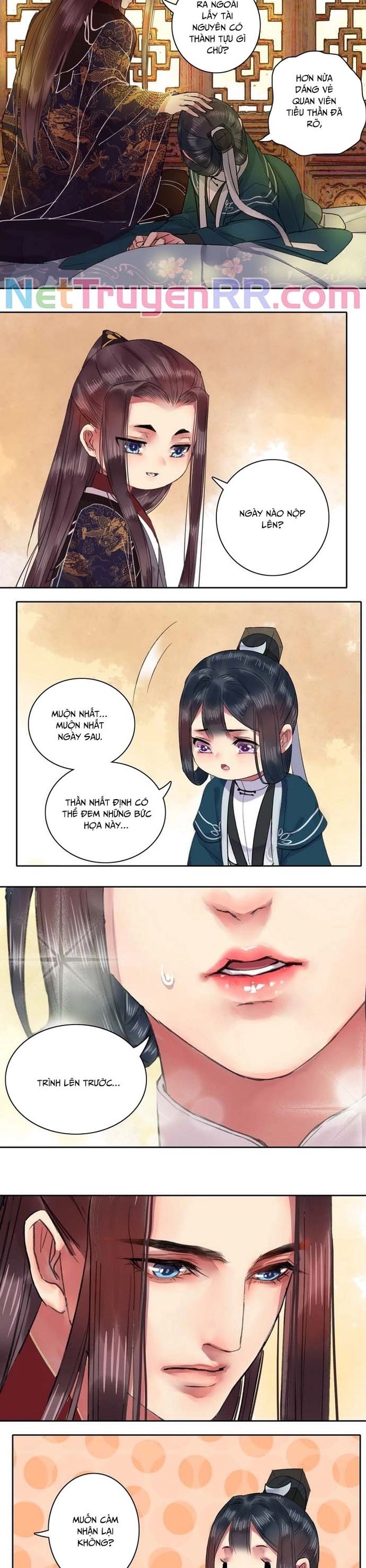 Trường Tương Tư [Chap 0-69]
