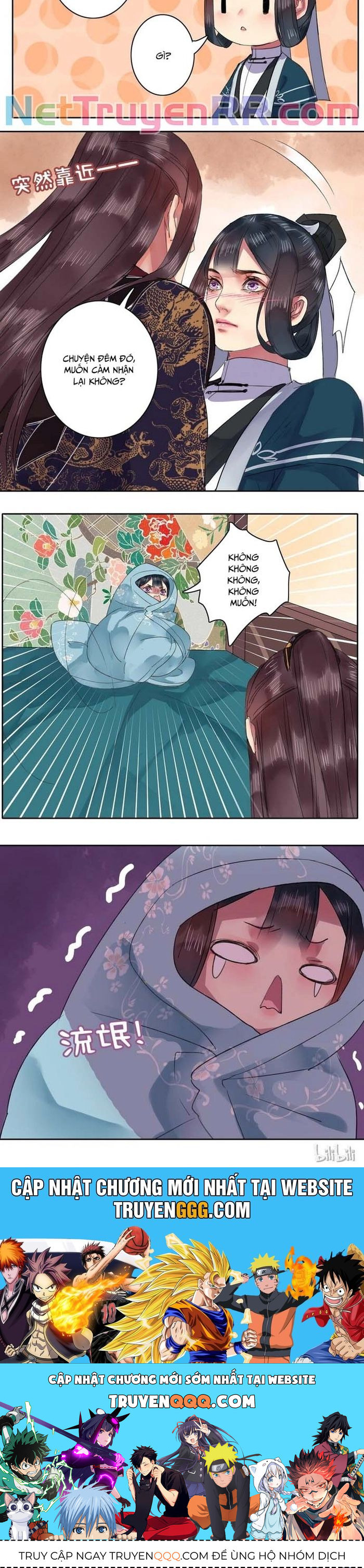 Trường Tương Tư [Chap 0-69]