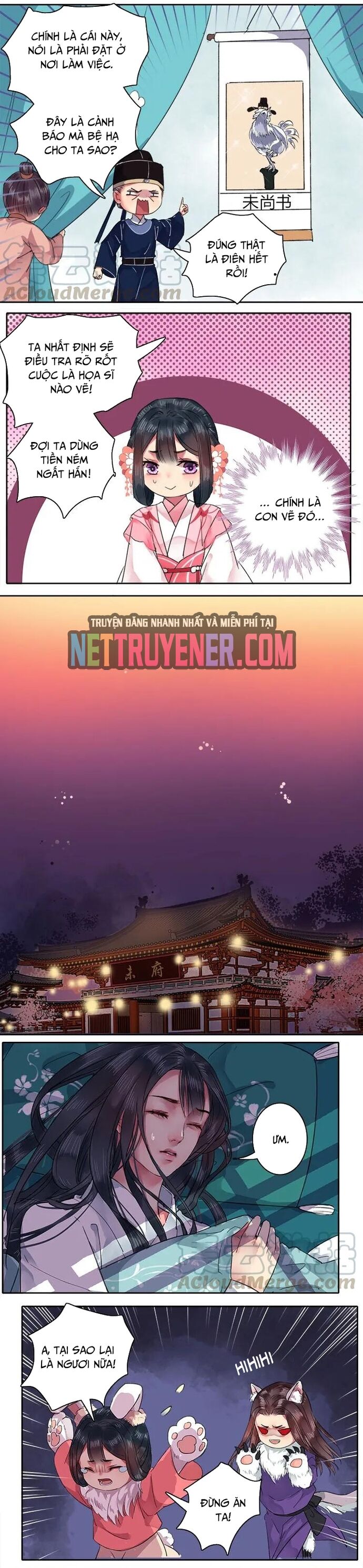 Truyện tranh online