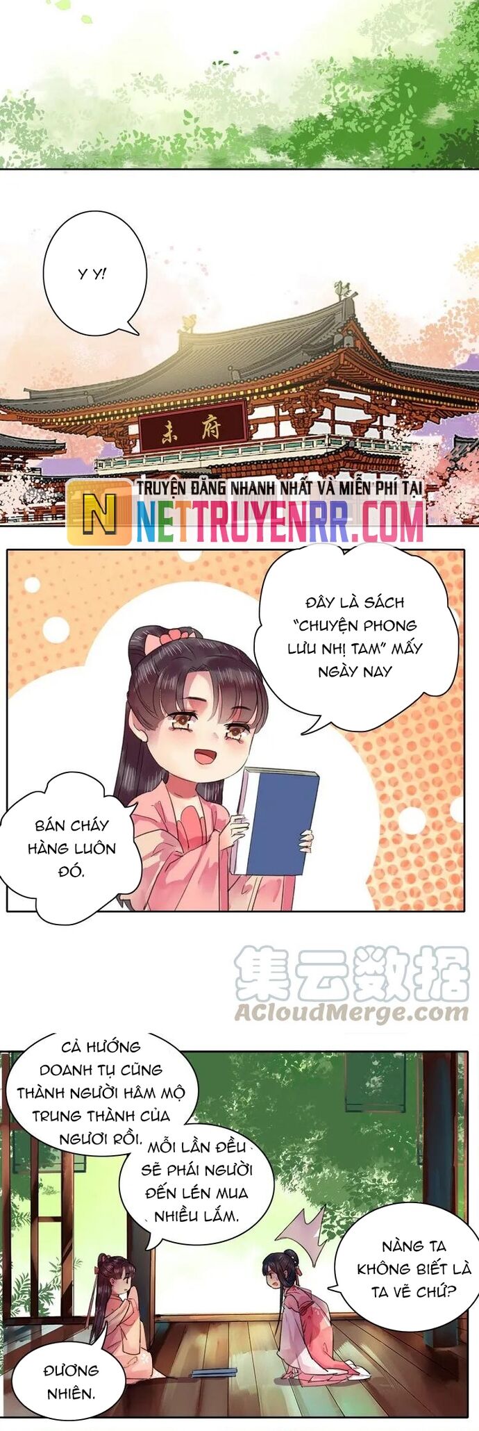 Truyện tranh online