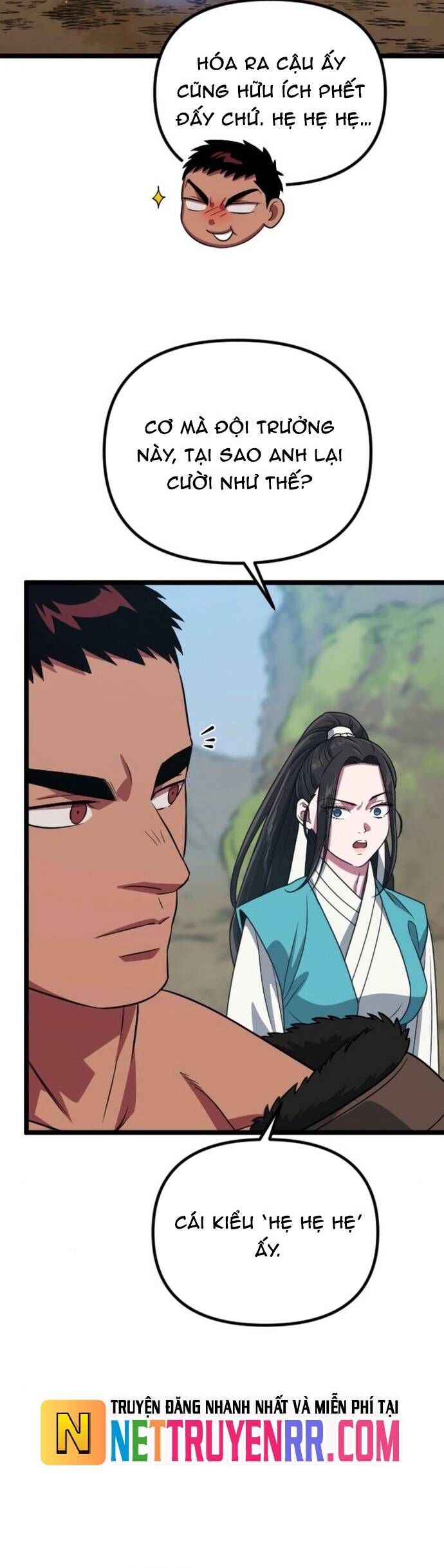 Cuồng Nhân Seoul [Chap 35]