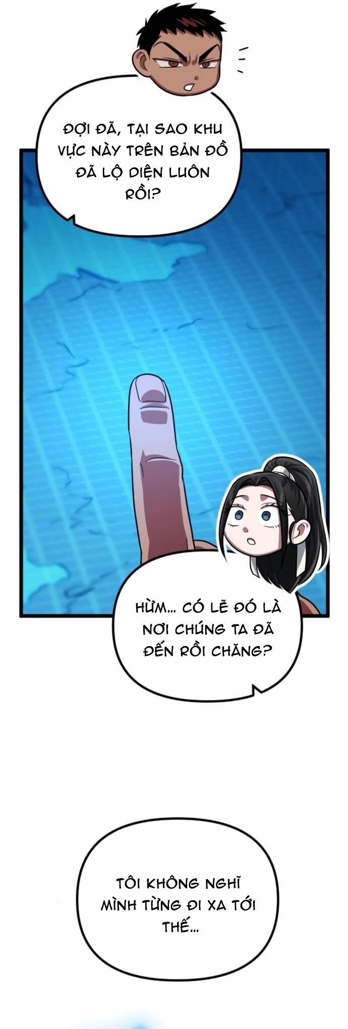 Cuồng Nhân Seoul [Chap 35]