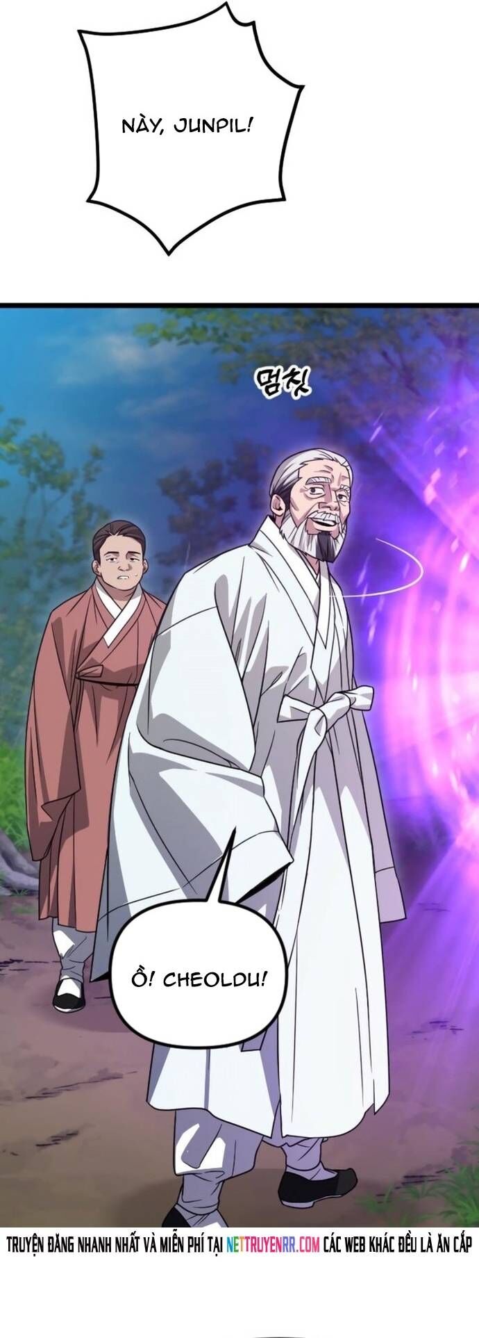 Cuồng Nhân Seoul [Chap 35]