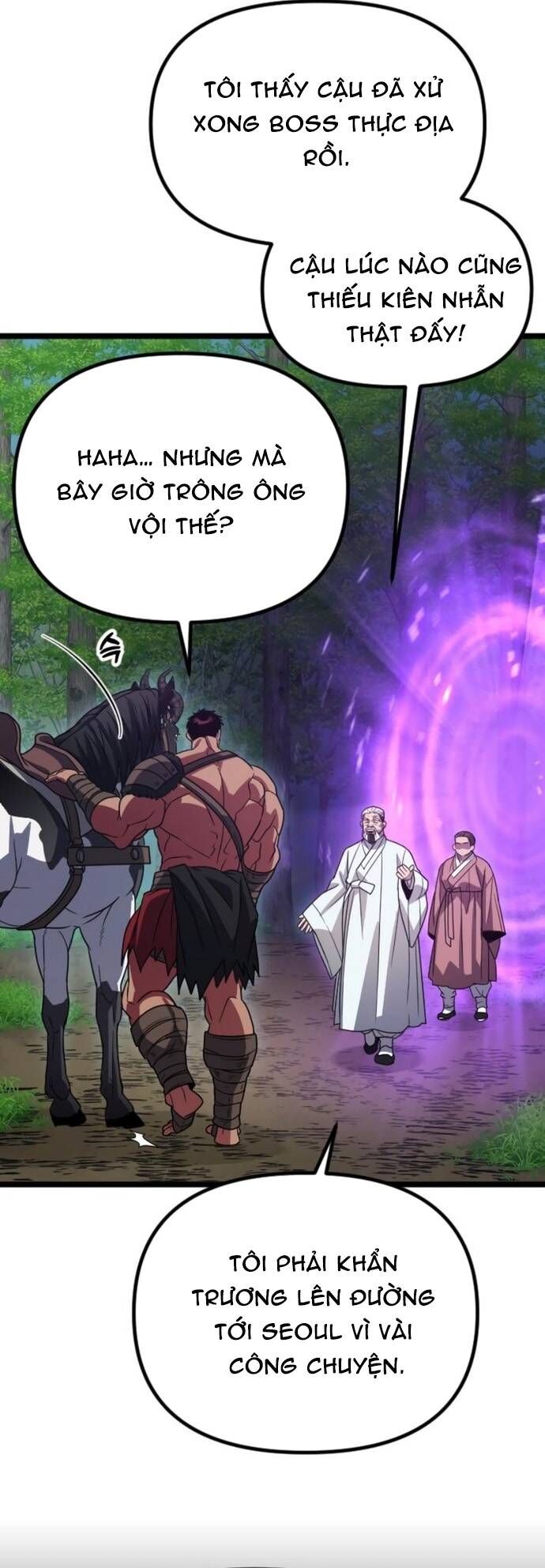 Cuồng Nhân Seoul [Chap 35]