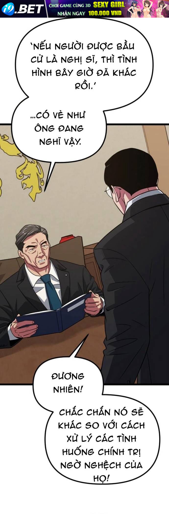 Cuồng Nhân Seoul [Chap 35]