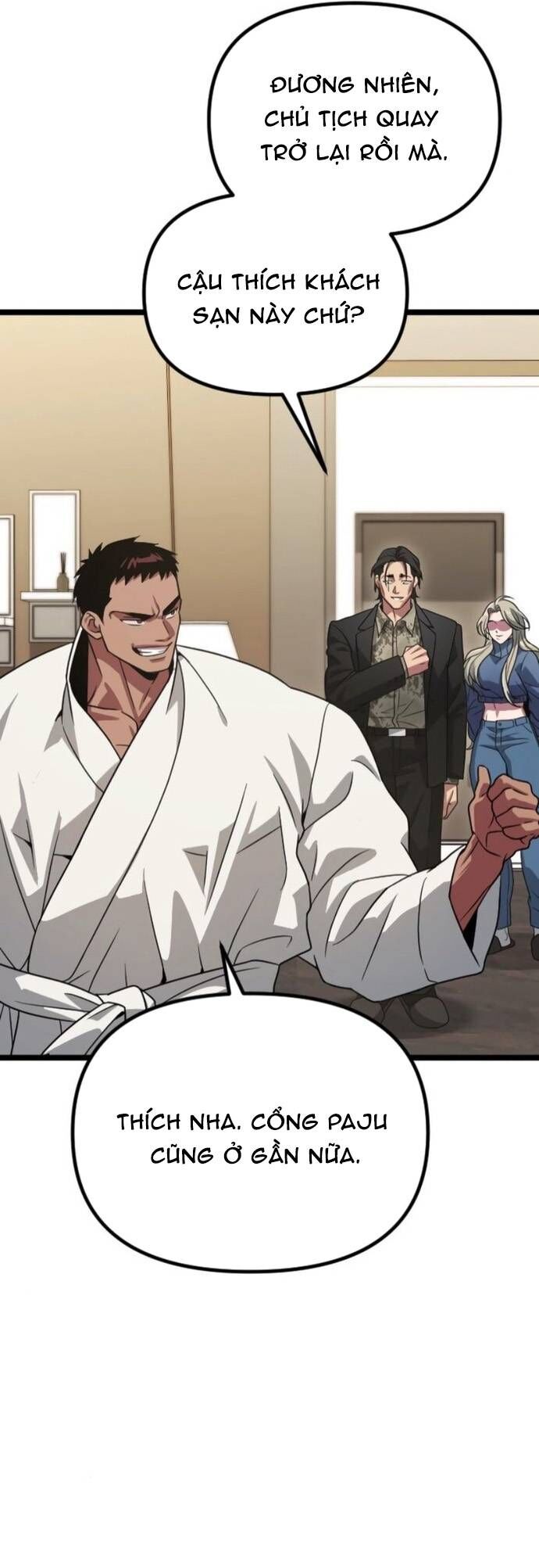 Cuồng Nhân Seoul [Chap 35]