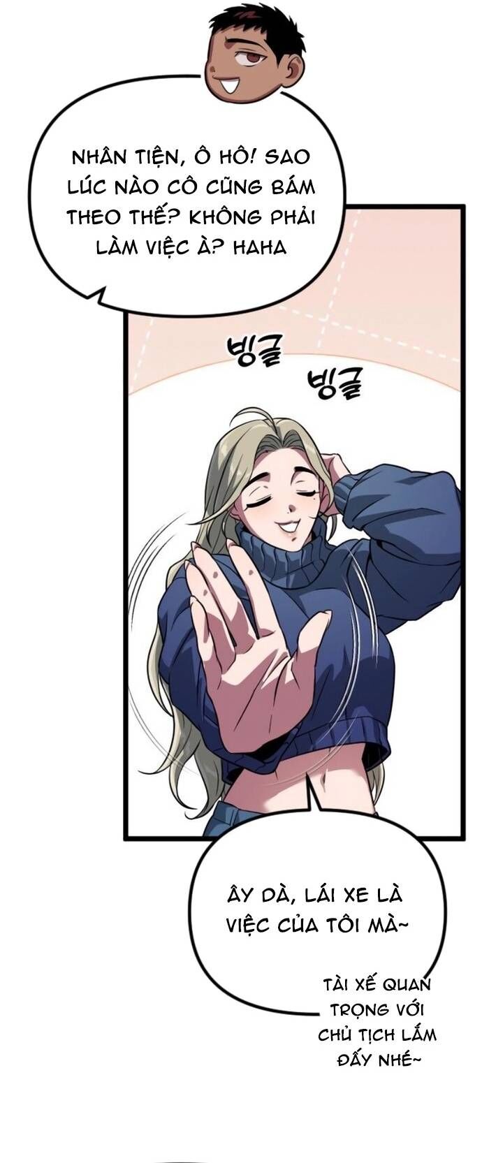 Cuồng Nhân Seoul [Chap 35]