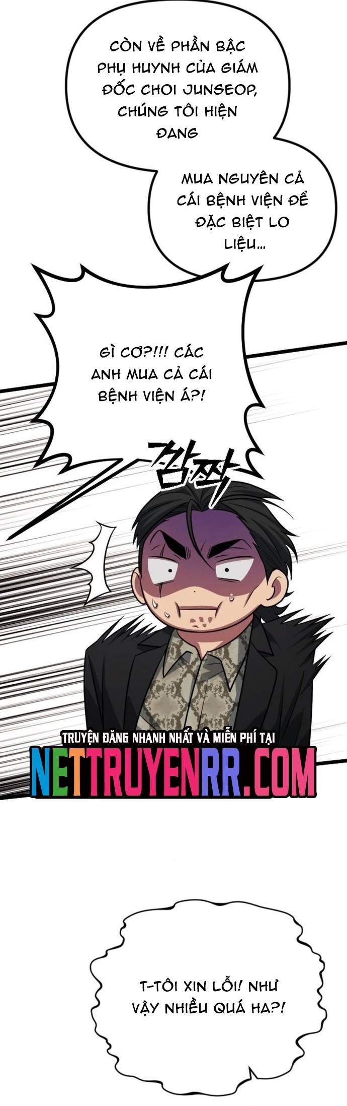 Cuồng Nhân Seoul [Chap 35]