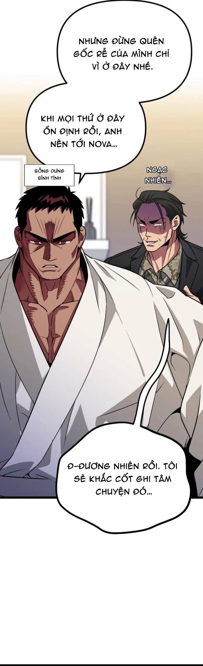 Cuồng Nhân Seoul [Chap 35]