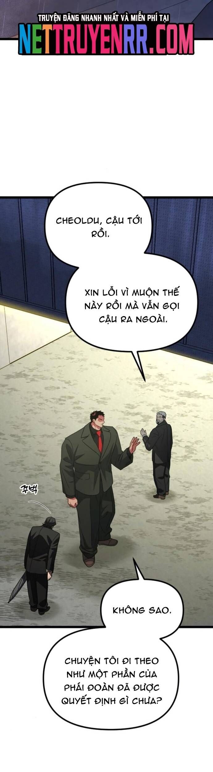 Cuồng Nhân Seoul [Chap 35]
