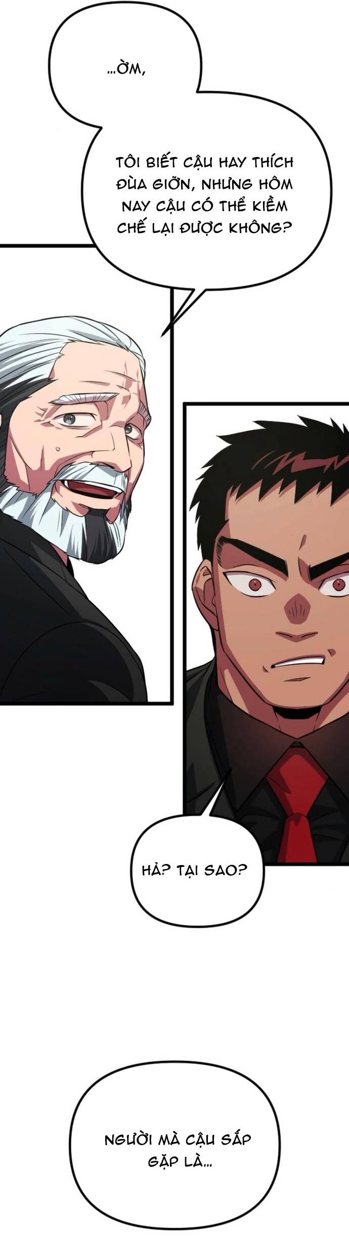 Cuồng Nhân Seoul [Chap 35]