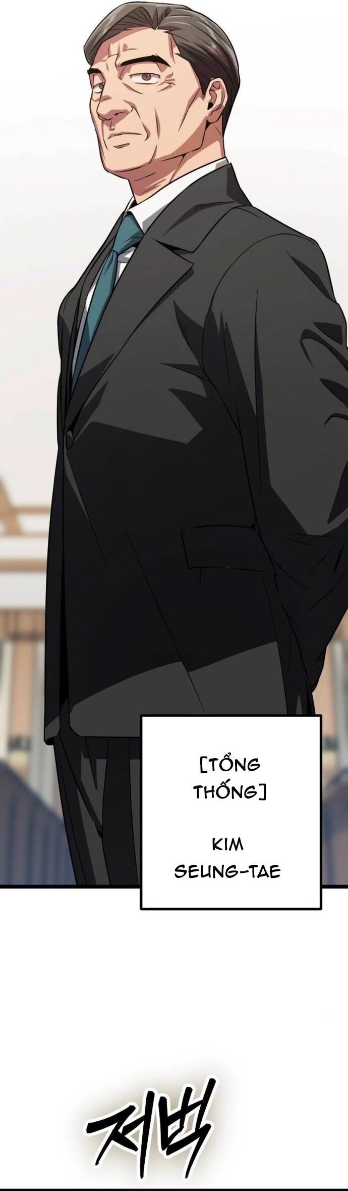 Cuồng Nhân Seoul [Chap 35]