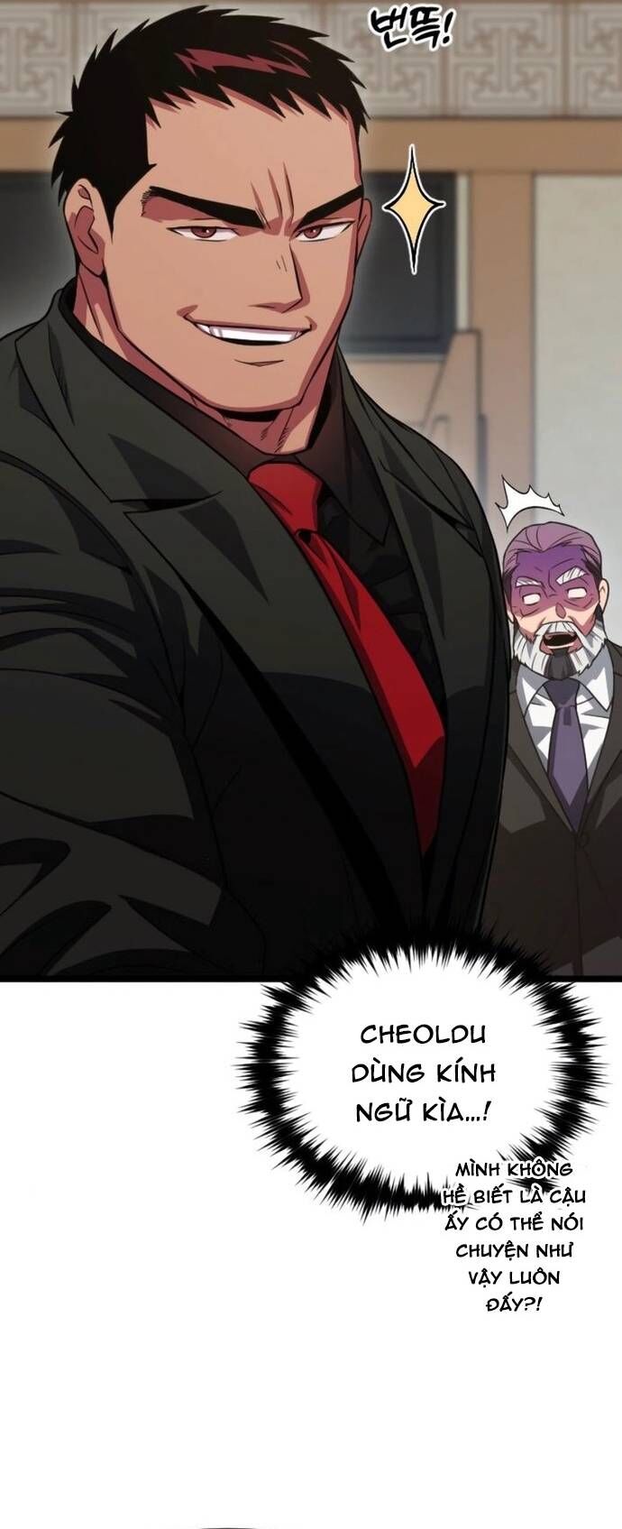 Cuồng Nhân Seoul [Chap 35]