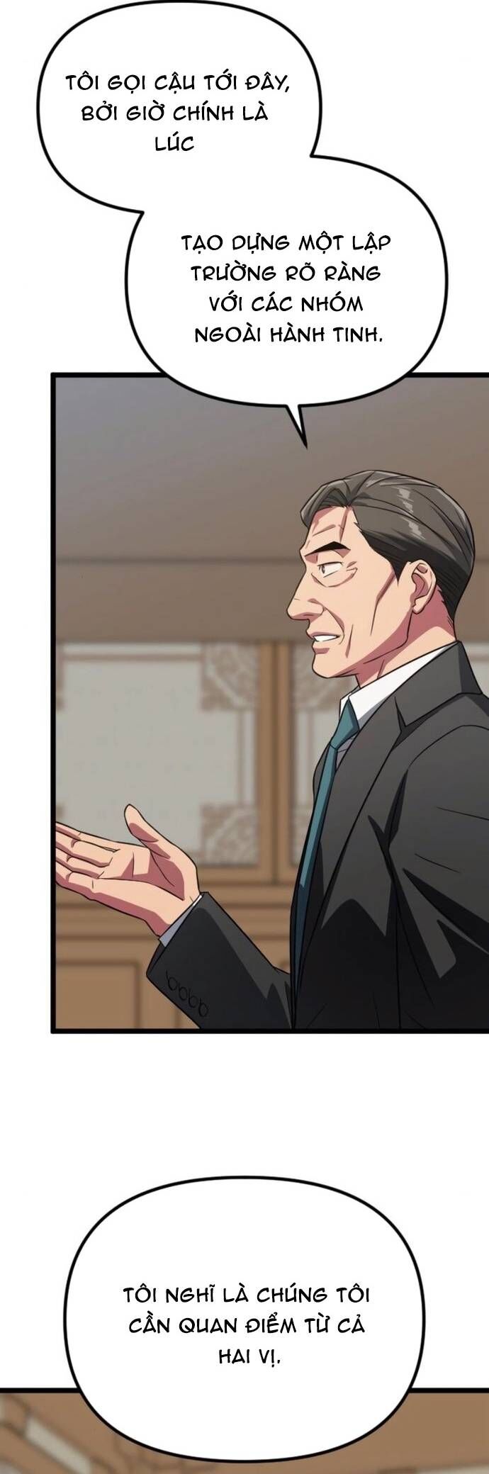 Cuồng Nhân Seoul [Chap 35]