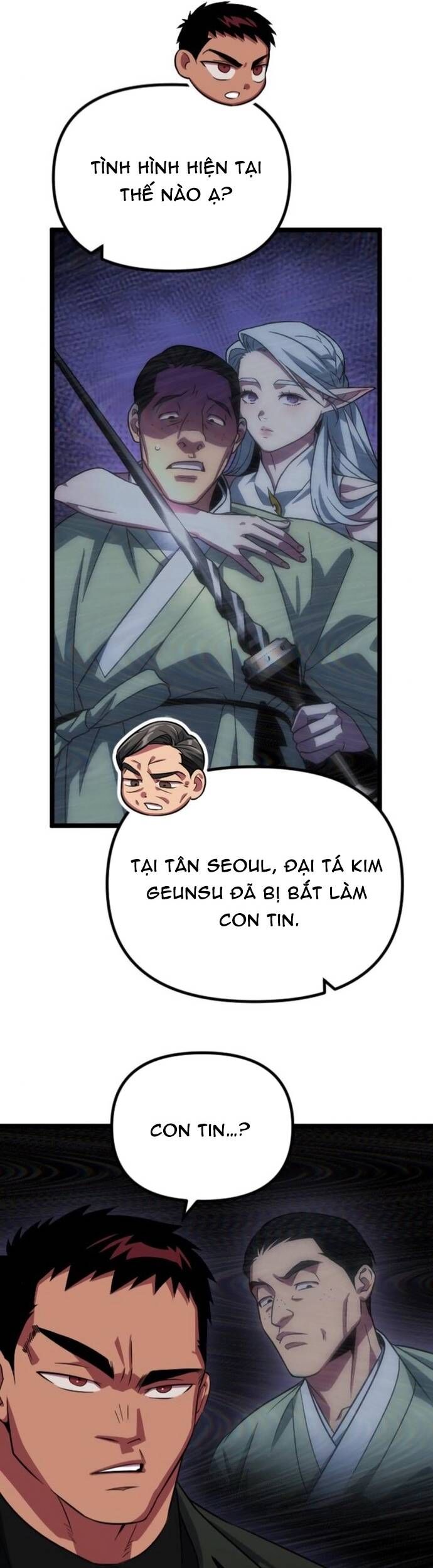Cuồng Nhân Seoul [Chap 35]