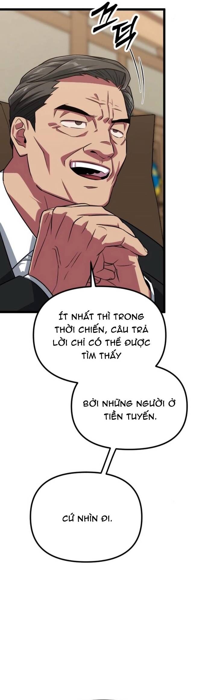 Cuồng Nhân Seoul [Chap 35]