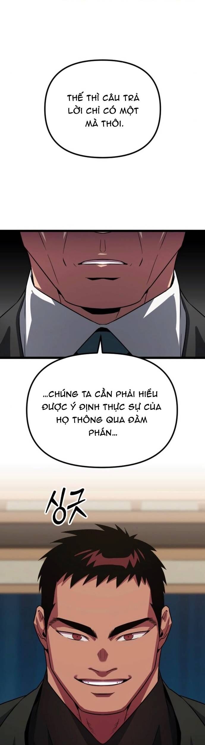 Cuồng Nhân Seoul [Chap 35]