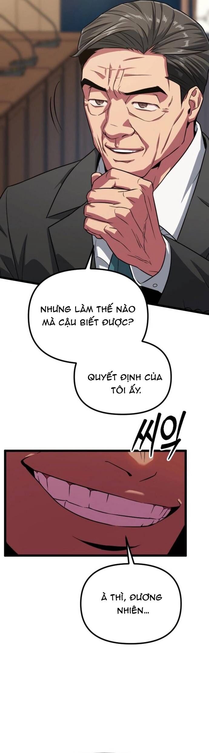 Cuồng Nhân Seoul [Chap 35]