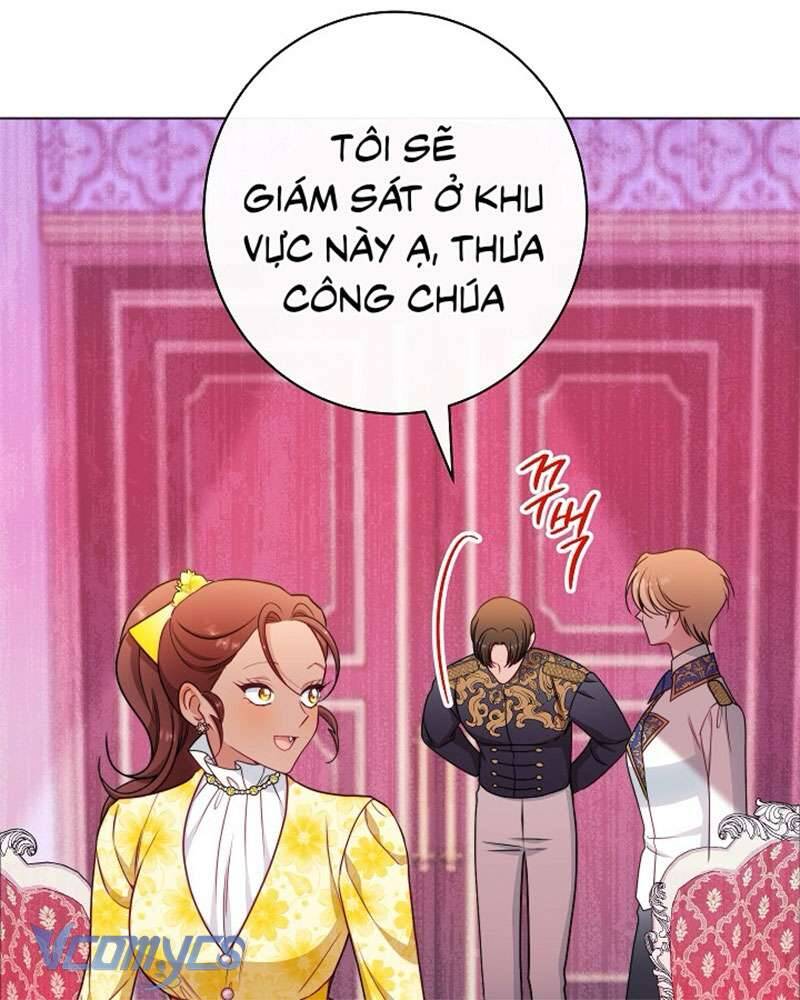 Hầu Gái Độc Quyền Của Hoàng Hậu Phản Diện [Chap 76-77] - Page 77