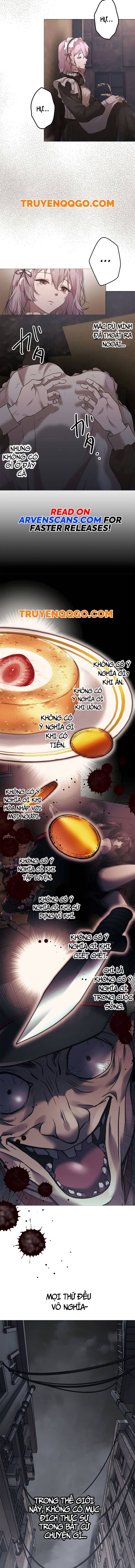Nước Mắt Thần Chết [Chap 1-11]