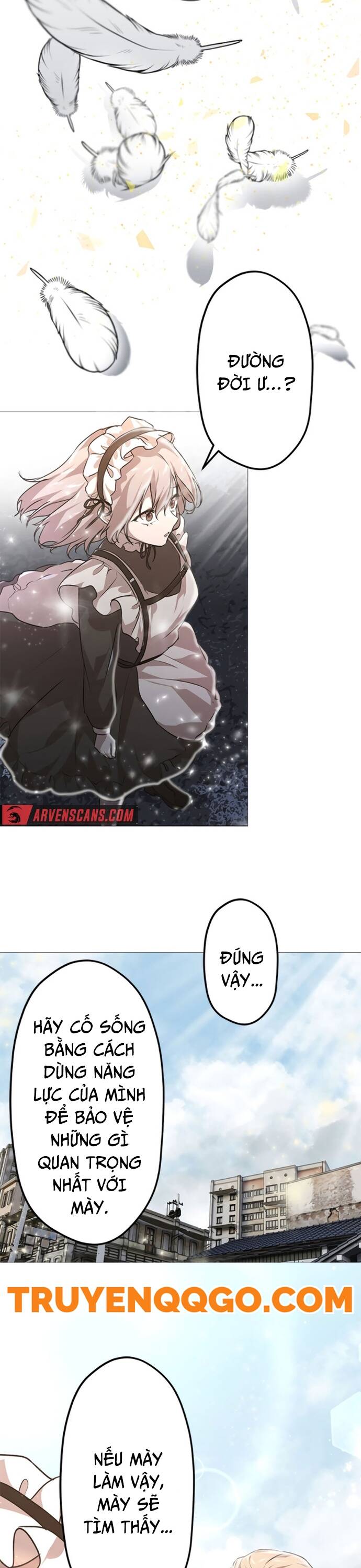 Nước Mắt Thần Chết [Chap 1-11]