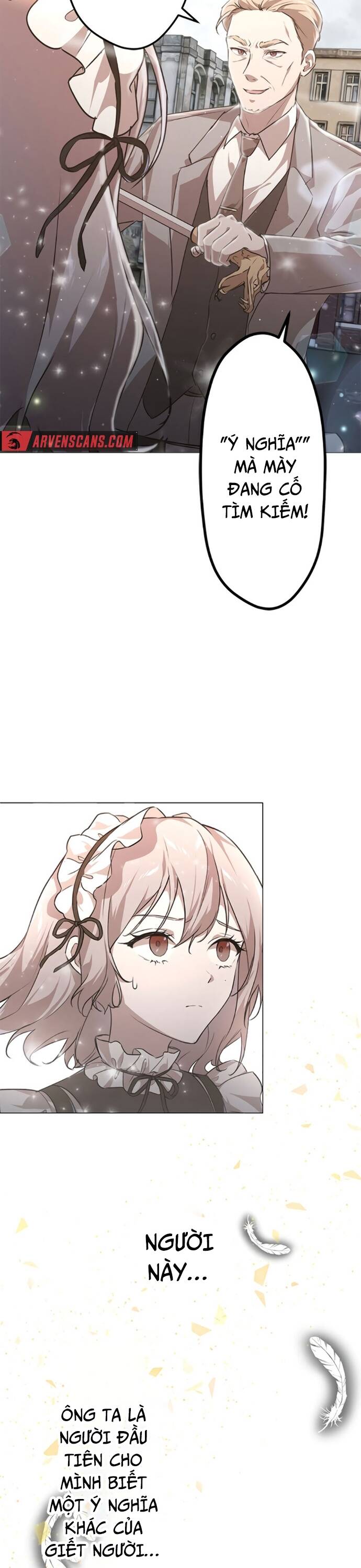 Nước Mắt Thần Chết [Chap 1-11]