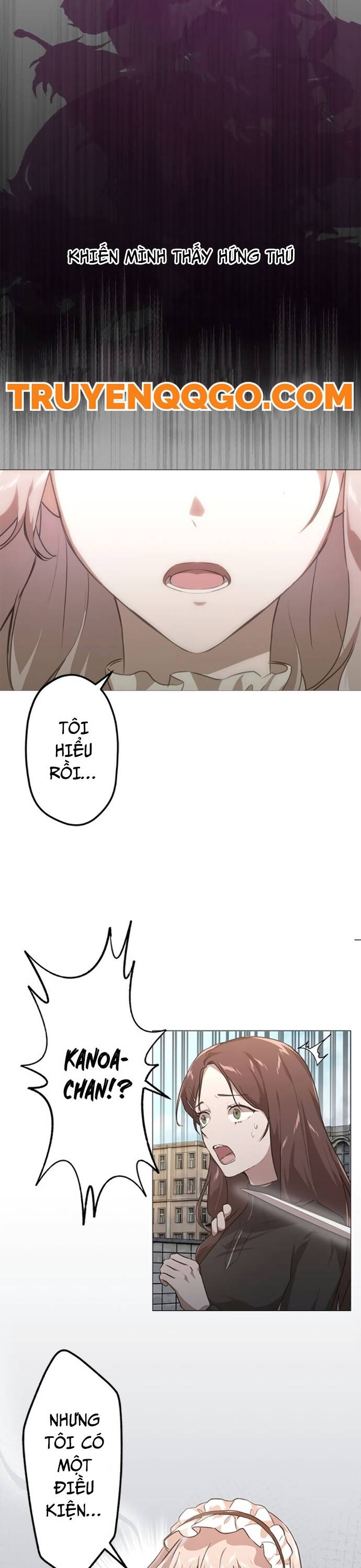 Nước Mắt Thần Chết [Chap 1-11]