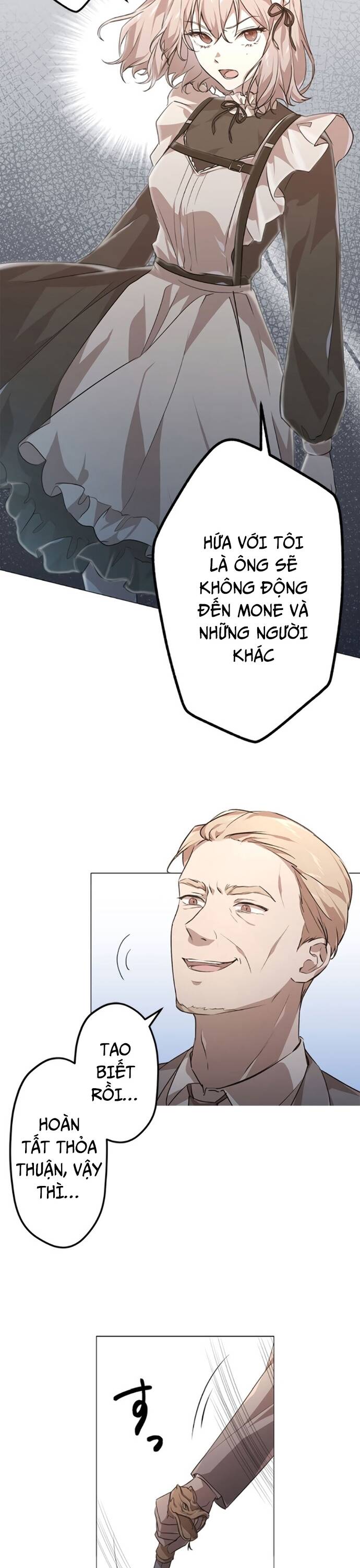 Nước Mắt Thần Chết [Chap 1-11]