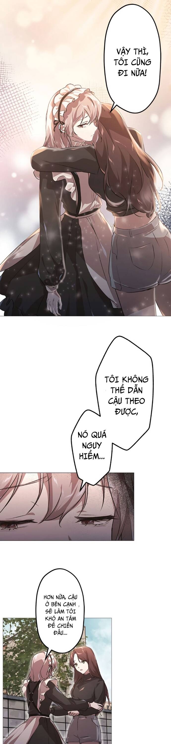 Nước Mắt Thần Chết [Chap 1-11]