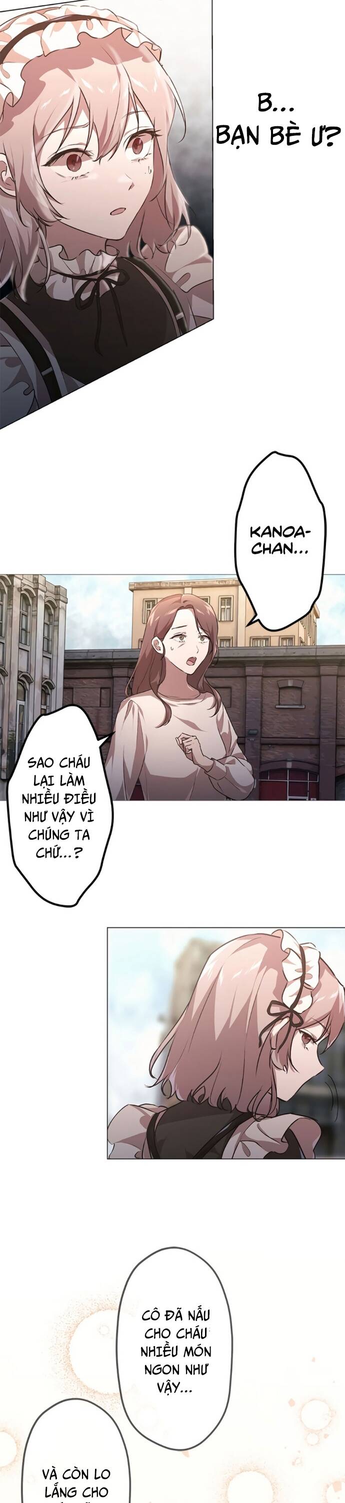 Nước Mắt Thần Chết [Chap 1-11]