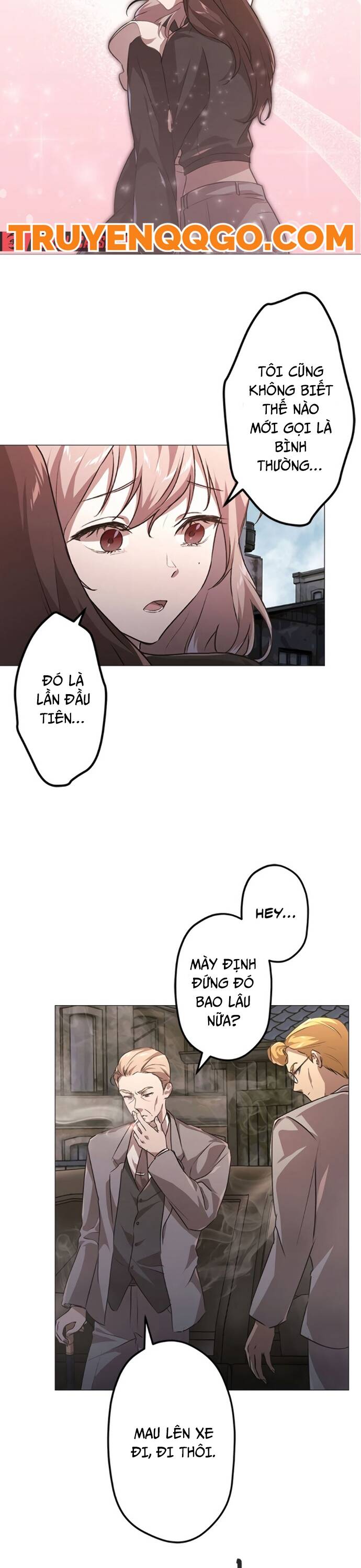 Nước Mắt Thần Chết [Chap 1-11]