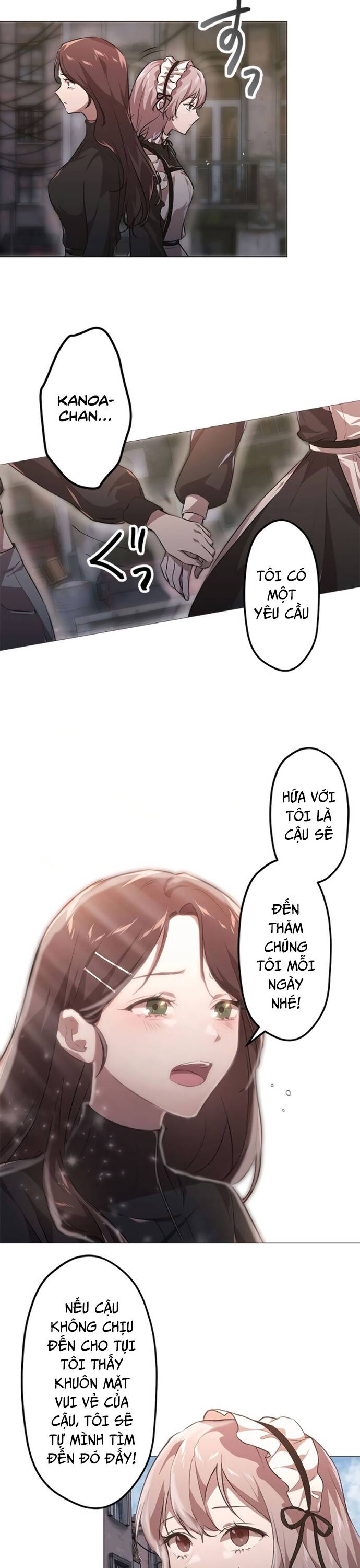 Nước Mắt Thần Chết [Chap 1-11]