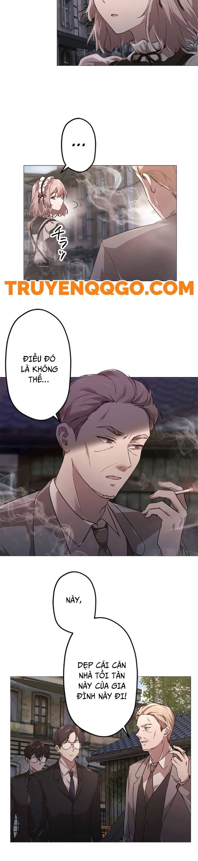 Nước Mắt Thần Chết [Chap 1-11]