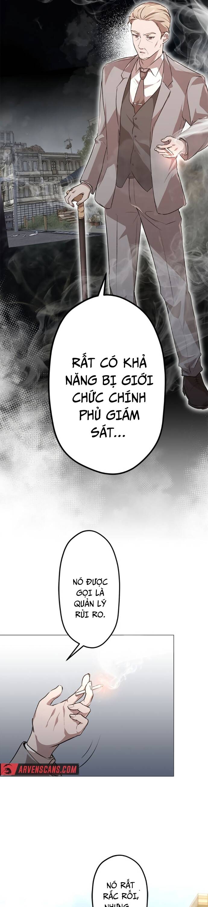 Nước Mắt Thần Chết [Chap 1-11]