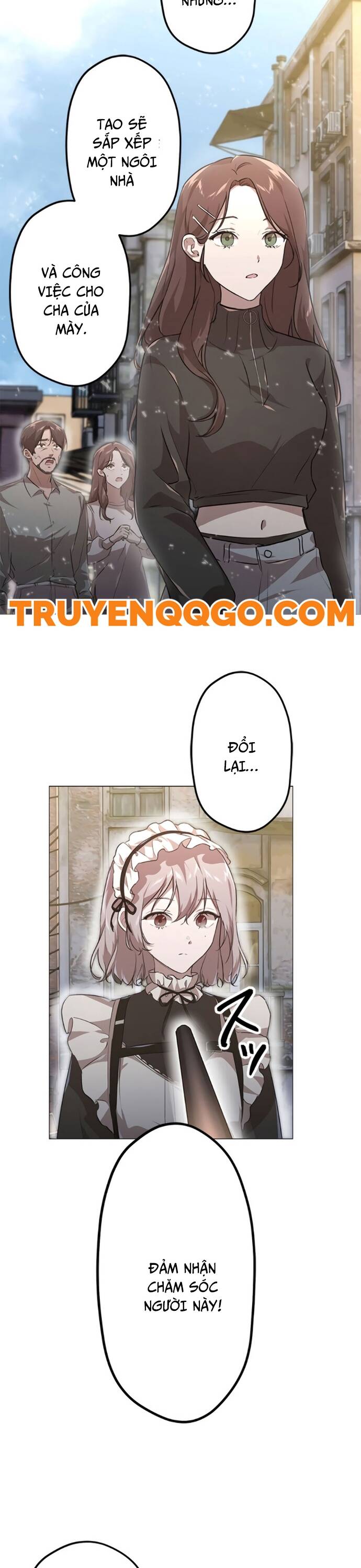 Nước Mắt Thần Chết [Chap 1-11]