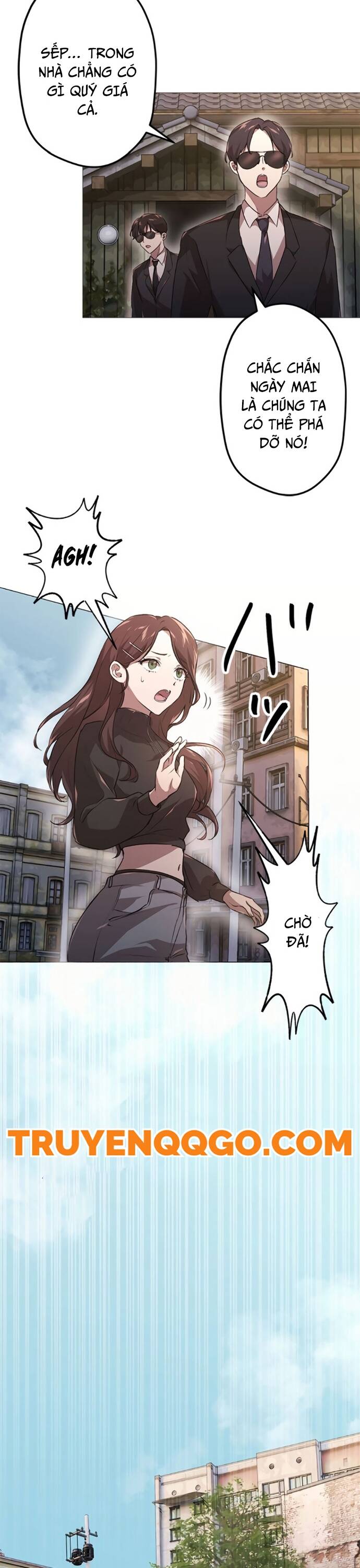 Nước Mắt Thần Chết [Chap 1-11]