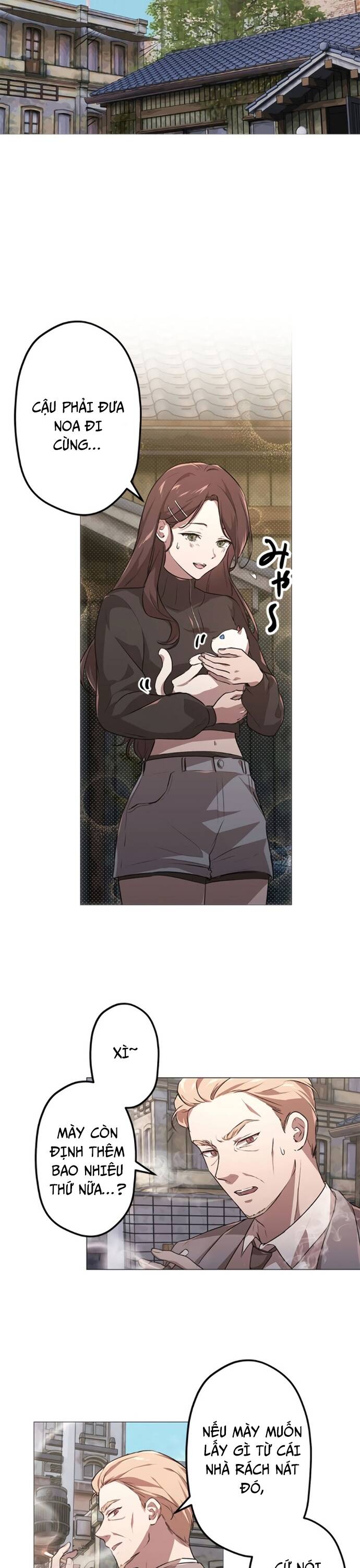 Nước Mắt Thần Chết [Chap 1-11]