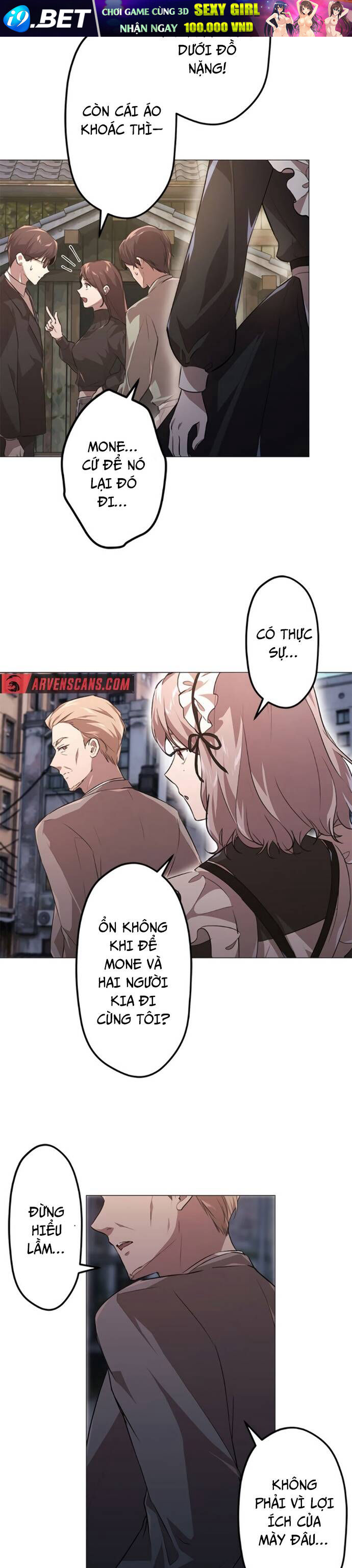 Nước Mắt Thần Chết [Chap 1-11]